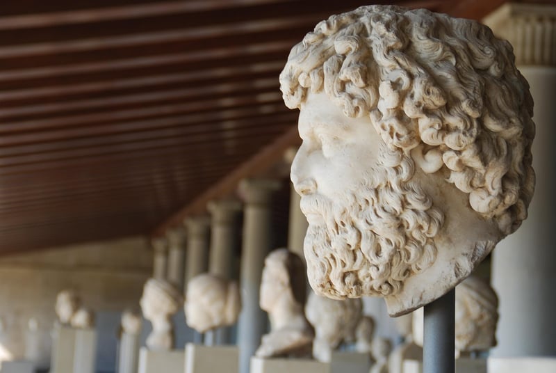 Athens Historical Landmarks