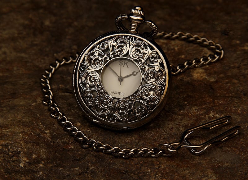 Pocket Watch Time