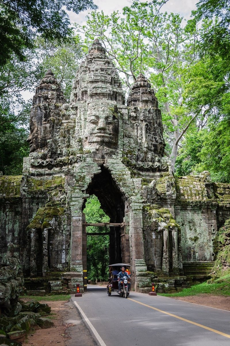 Ancient Ruins