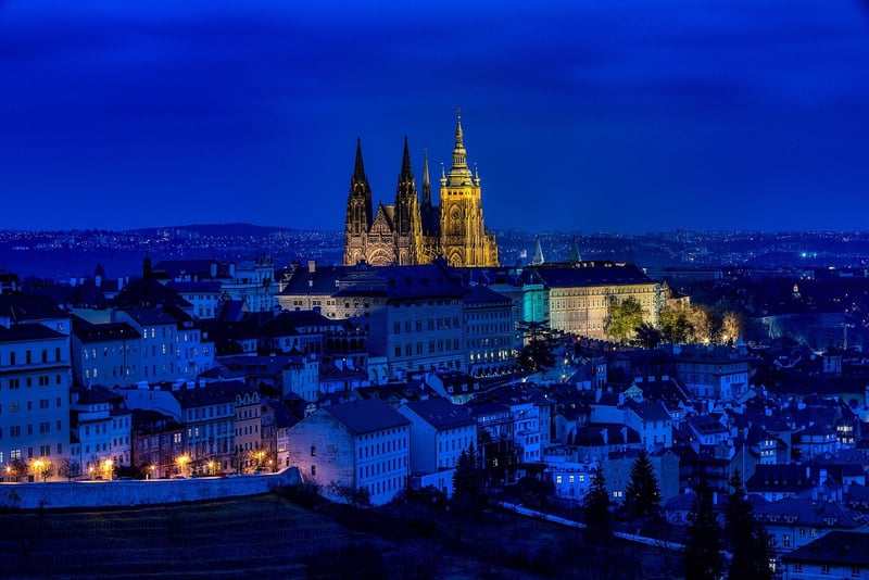 Old Town Europe